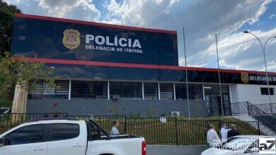 Governador João Doria inaugura duas novas delegacias em Itatiba