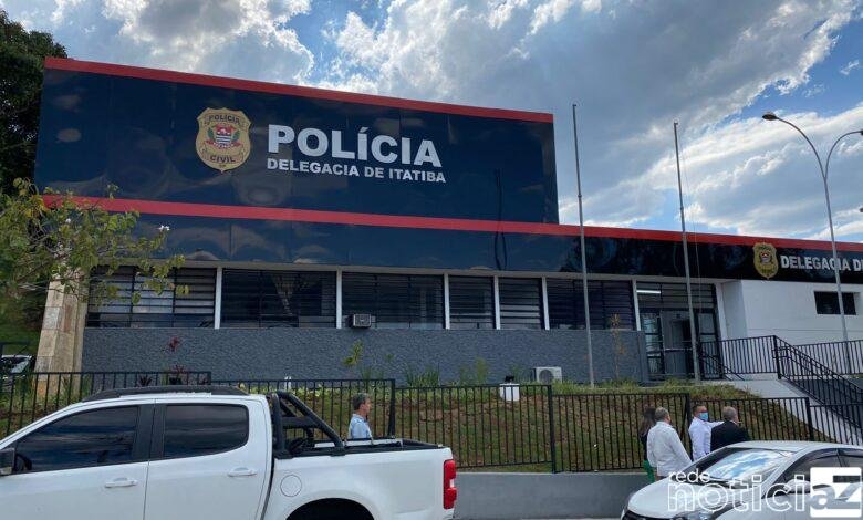 Governador João Doria inaugura duas novas delegacias em Itatiba