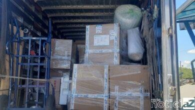 Suspeito é preso após roubo de carga avaliada em quase R$ 1 milhão