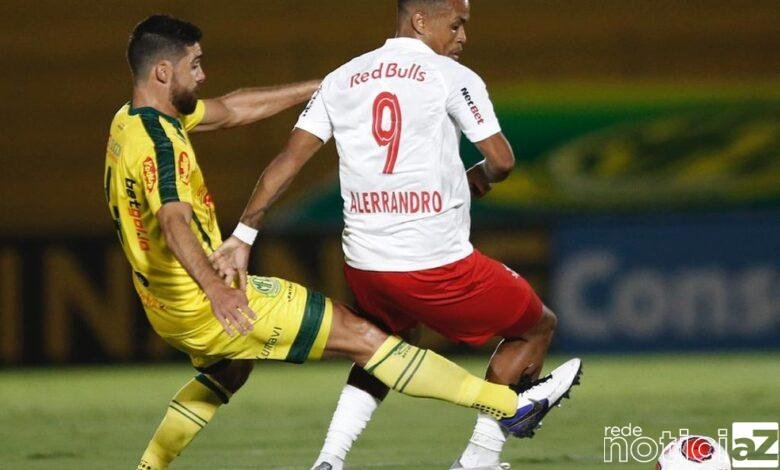 Mirassol vence Red Bull Bragantino