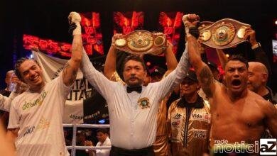 Whindersson Nunes estreia no boxe com um empate contra Popó