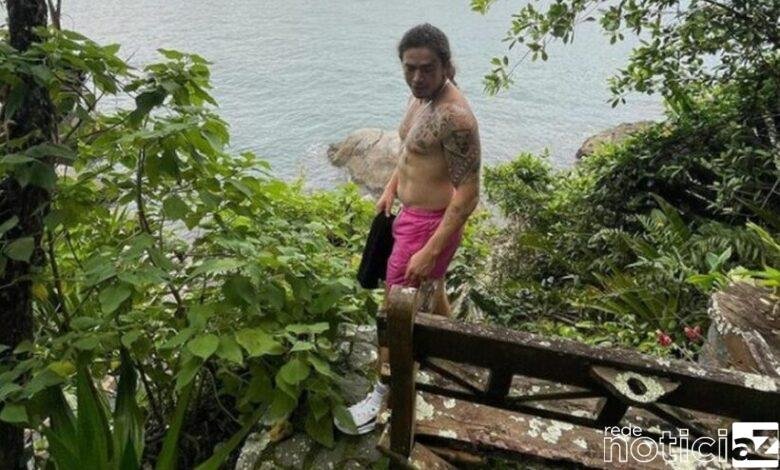 Aniversário de Whindersson Nunes é comemorado em Ilhabela