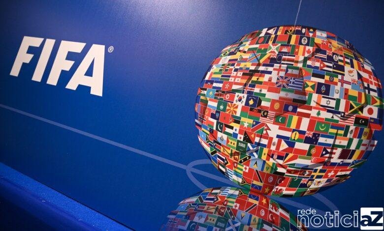 A Rússia não vai mais disputar a Copa do Mundo
