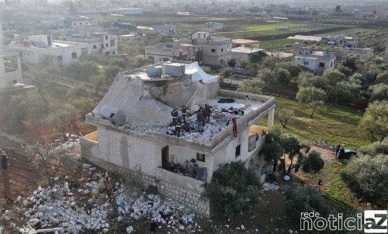 Chefe do Estado Islâmico é morto na Síria, diz Joe Biden