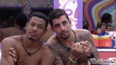 Pedro Scooby e Paulo André vencem a Prova do Líder do BBB
