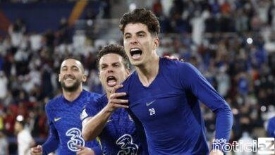 O Palmeiras decepciona e continua sem Mundial. O Chelsea é campeão