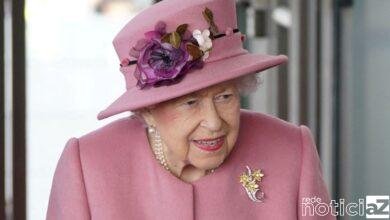 Rainha Elizabeth testa positivo para a Covid-19