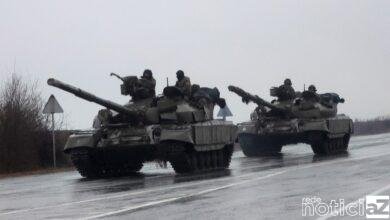 Guerra entre Rússia e Ucrânia