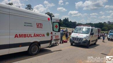 Jovem morre em acidente de moto em Louveira