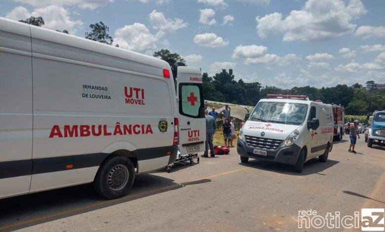 Jovem morre em acidente de moto em Louveira
