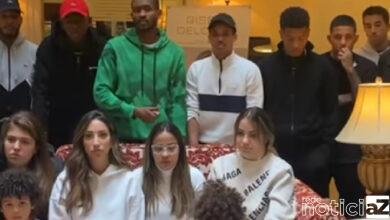 VÍDEO - Brasileiros pedem ajuda para deixarem a Ucrânia