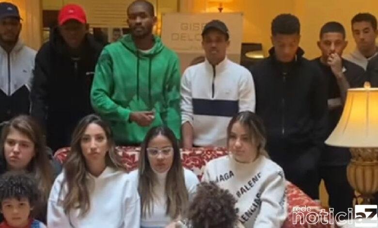 VÍDEO - Brasileiros pedem ajuda para deixarem a Ucrânia