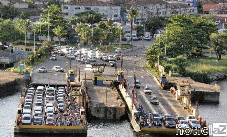 Prefeitos de Santos e Guarujá discordam do modelo de privatização das travessias