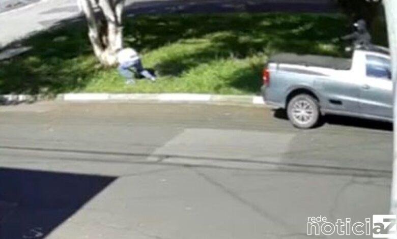 Homem é executado em plena luz do dia em cidade de São Paulo