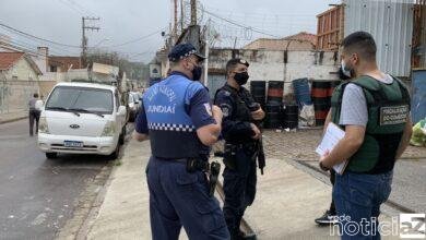 Ponte São João tem nova operação conjunta da Prefeitura de Jundiaí