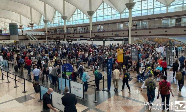 Governo federal entra em programa para permitir brasileiros a entrarem nos EUA sem passar por fila