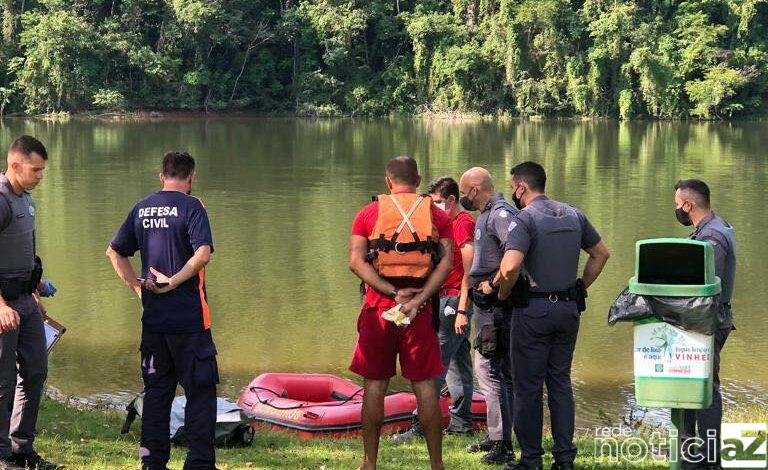 Homem morre afogado em represa de Vinhedo