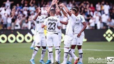 Santos passa sufoco, mas vence o Ituano no Campeonato Paulista