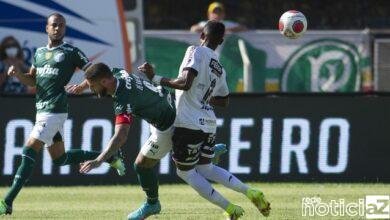 Palmeiras e Inter de Limeira protagonizam jogo fraco e ficam no empate