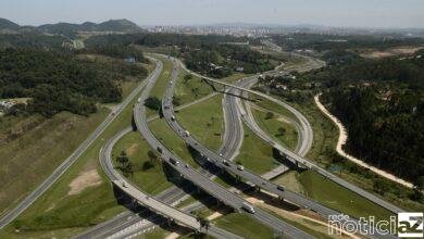 270 mil carros já passaram pelo Sistema Anhanguera-Bandeirantes por conta do Feriado de Tiradentes