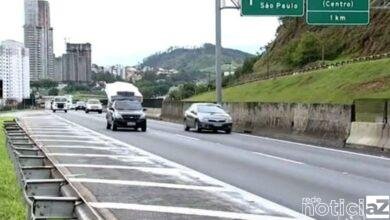 Motociclista morre em acidente na Anhanguera