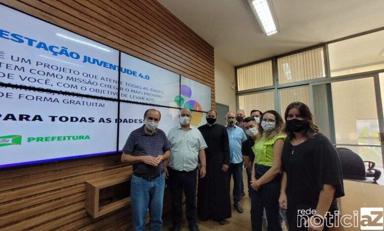 Inscrições para a Estação Juventude de Campo Limpo Limpo abre as inscrições