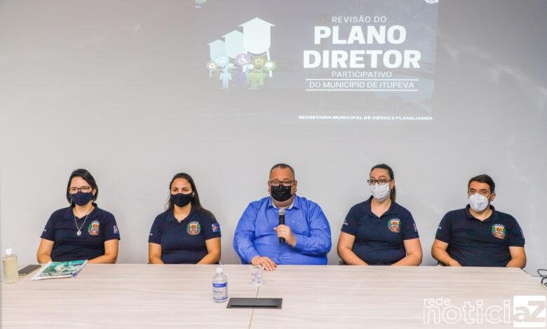 Plano Diretor de Itupeva é apresentado
