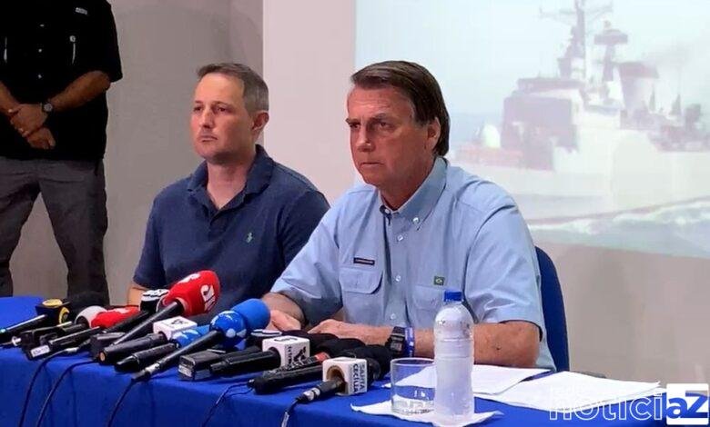 Bolsonaro fala sobre guerra entre Rússia e Ucrânia e garante que o Brasil será 'neutro'