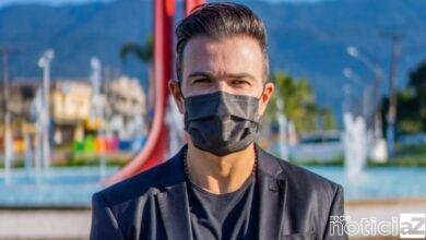 Criminosos invadem prédio do prefeito de Bertioga