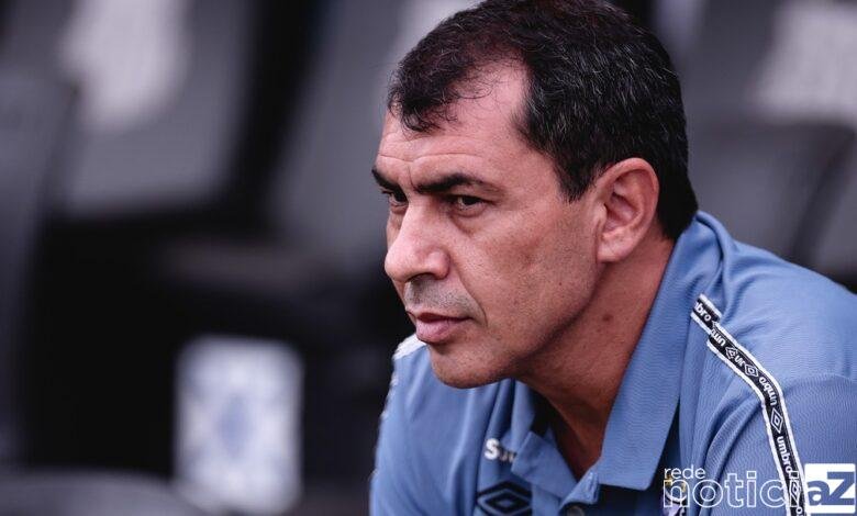 Termina a era de Fábio Carille no Santos