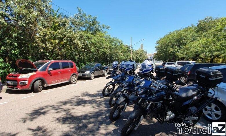 Veículos roubados de pátio da Polícia Civil de Jundiaí são recuperados