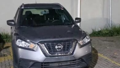 Carro roubado em Jundiaí é recuperado pela Rocam