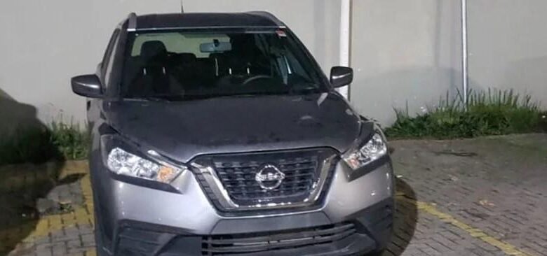 Carro roubado em Jundiaí é recuperado pela Rocam