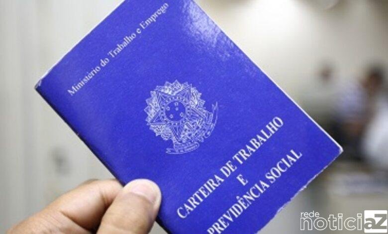 cARTEIRA DE TRABALHO