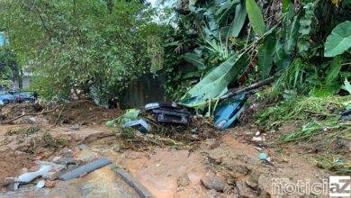 Passam de 50 o número de mortos pelo temporal de Petrópolis