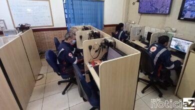 SAMU de Jundiaí tem 3 mil atendimentos a mais em 2021