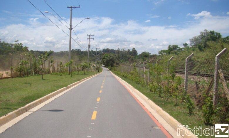 Prefeitura de Jundiaí libera ciclovia que percorre o Jardim Botânico e o Parque da Cidade