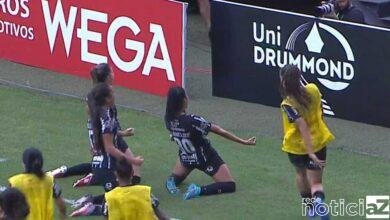 Corinthians bate o Grêmio no fim e fatura a primeira edição da Supercopa Feminina do Brasil