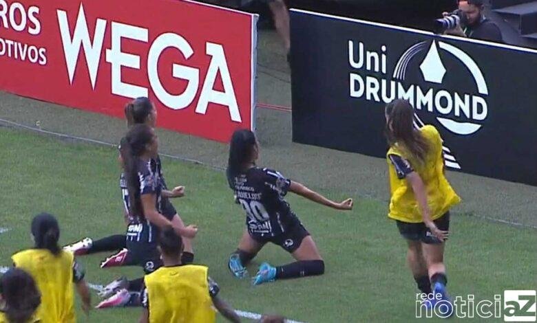 Corinthians bate o Grêmio no fim e fatura a primeira edição da Supercopa Feminina do Brasil