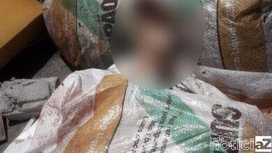 Corpo esqueartejado é encontrado dentro de sacos plásticos no Litoral
