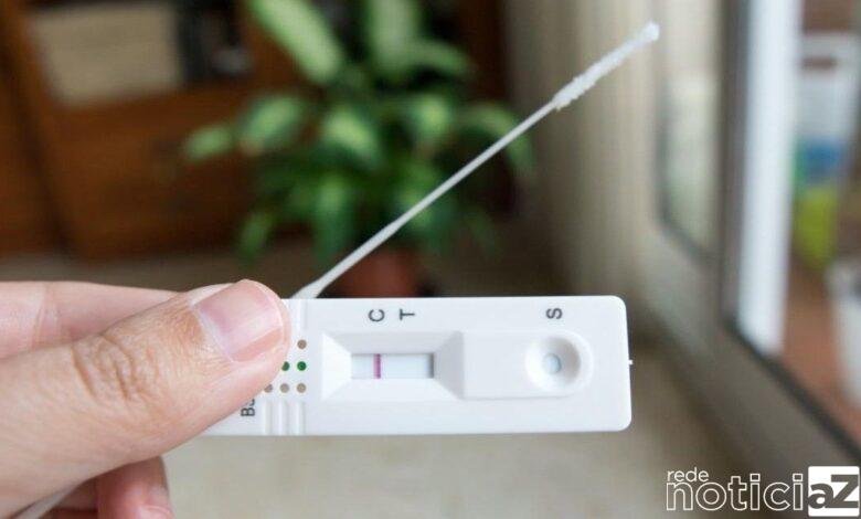 Primeiro autoteste de saliva para a Covid-19 no Brasil é aprovado pela Anvisa