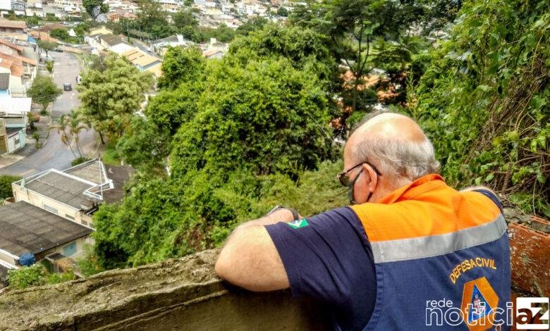 Sobe para 35 o número de casas interditadas em Jundiaí