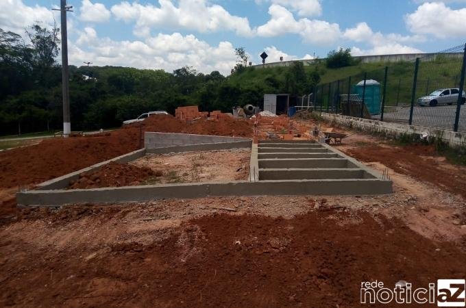 Canil será instalado na Guarda Municipal de Louveira