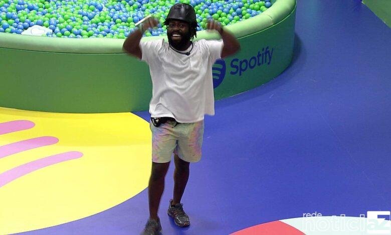 Douglas Silva se torna o novo anjo do BBB 22