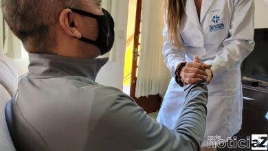 Hospital São Vicente de Paulo tem alto índice na Internação Domiciliar