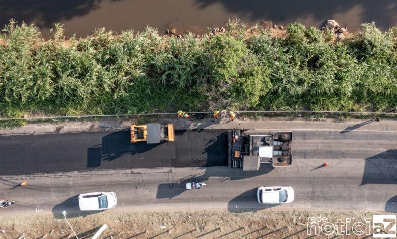 Jundiaí começa a executar as obras da Marginal do Rio Jundiaí