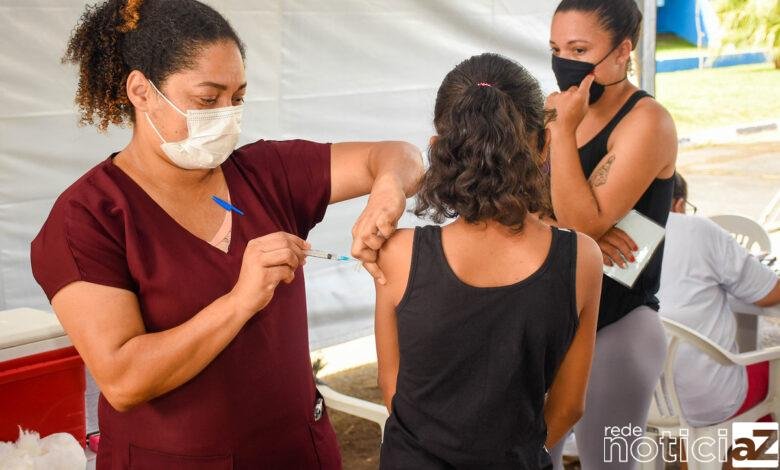 Cajamar chega a 85% das crianças vacinadas contra a Covid-19