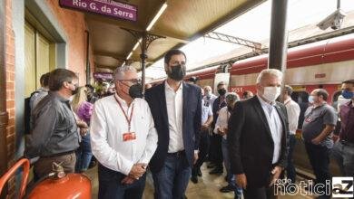 Jundiaí firma convênio para a criação do Trem Intercidades