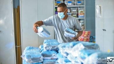 Kit de uniformes começam a ser entregues em Jundiaí