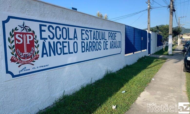 Aluno esfaqueia a própria diretora de escola estadual